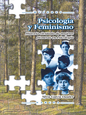 cover image of Psicología y feminismo
